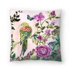 Parrot Throw Pillow By Bari J. - Americanflat 5 Parrot Throw Pillow By Bari J. - Americanflat -Americanflat GUEST 2691ad88 6f7d 49a5 9e77 d97f2fd41c9b