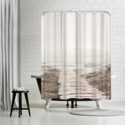 Americanflat 71" X 74" Shower Curtain By Artvir 14 Americanflat 71" X 74" Shower Curtain By Artvir -Americanflat GUEST 26b5c4aa cd2e 4bd7 a9be 75c140551362