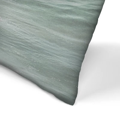 Santa Monica Beach By Tanya Shumkina Throw Pillow - Americanflat 1 Santa Monica Beach By Tanya Shumkina Throw Pillow - Americanflat