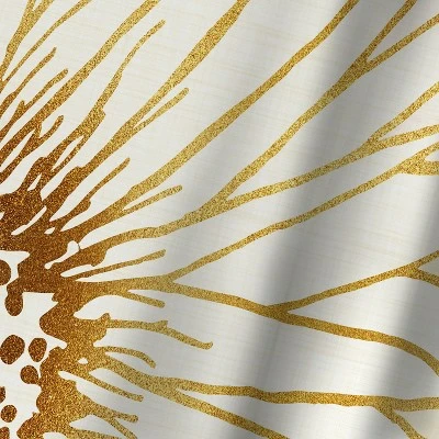 Simple Sunflower By Modern Tropical Wall Tapestry 1 Simple Sunflower By Modern Tropical Wall Tapestry