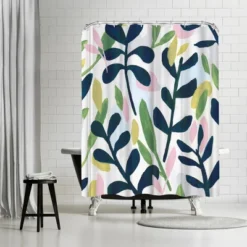 Americanflat 71" X 74" Shower Curtain Style 2 By PI Creative Art - Available In Variety Of Styles 15 Americanflat 71" X 74" Shower Curtain Style 2 By PI Creative Art - Available In Variety Of Styles -Americanflat GUEST 27225452 1ea2 4f6d 9536 3e31fef22a56