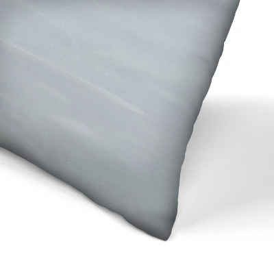 Winter Lake By Tanya Shumkina Throw Pillow - Americanflat 1 Winter Lake By Tanya Shumkina Throw Pillow - Americanflat