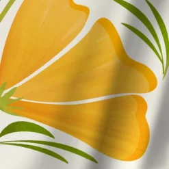 Americanflat 71" X 74" Shower Curtain, Spring Wildflowers By Modern Tropical 5 Americanflat 71" X 74" Shower Curtain, Spring Wildflowers By Modern Tropical -Americanflat GUEST 27eddbfc 82b7 4efb 8967 fab7dce956a0