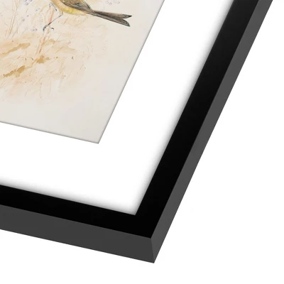 Americanflat 6 Piece Vintage Gallery Wall Art Set - Fall Study, Autumn In The Hills, Mushrooms, Light Bird, Fern Frond By Maple + Oak 3 Americanflat 6 Piece Vintage Gallery Wall Art Set - Fall Study, Autumn In The Hills, Mushrooms, Light Bird, Fern Frond By Maple + Oak - Image 3