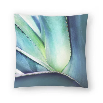 Mexico Cactus By Tanya Shumkina Throw Pillow - Americanflat 5 Mexico Cactus By Tanya Shumkina Throw Pillow - Americanflat - Image 5