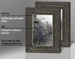 Americanflat 2 Pack Picture Frame With Polished Glass - Available In A Variety Of Sizes And Colors 6 Americanflat 2 Pack Picture Frame With Polished Glass - Available In A Variety Of Sizes And Colors -Americanflat GUEST 290a024e 596e 4a01 b2f6 5010d74203ee