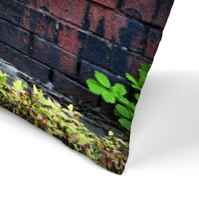 Grunge By Tanya Shumkina Throw Pillow - Americanflat 1 Grunge By Tanya Shumkina Throw Pillow - Americanflat