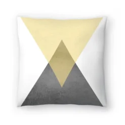 Americanflat Geometric Art 57 By Pop Monica Throw Pillow -Americanflat GUEST 29642b26 63c4 4e7e 9b86 5a4342b87ff9
