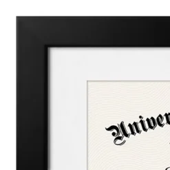 Americanflat Diploma Frame With Tempered Shatter-resistant Glass - Available In A Variety Of Sizes 11 Americanflat Diploma Frame With Tempered Shatter-resistant Glass - Available In A Variety Of Sizes -Americanflat GUEST 29a5f77b 8260 43a0 8f7a 3c8a8b4b3c5f
