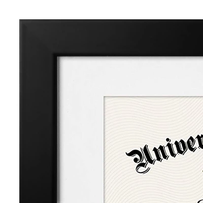 Americanflat Diploma Frame With Tempered Shatter-resistant Glass - Available In A Variety Of Sizes 6 Americanflat Diploma Frame With Tempered Shatter-resistant Glass - Available In A Variety Of Sizes - Image 6