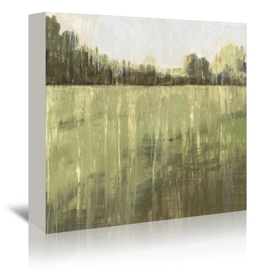 (Set Of 2) Canvas Wall Art Set Green Field By PI Creative Art - Americanflat 2 (Set Of 2) Canvas Wall Art Set Green Field By PI Creative Art - Americanflat - Image 2
