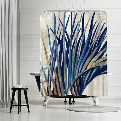 Americanflat 71X74 Coastal Shower Curtain By Pi Creative Art 7 Americanflat 71X74 Coastal Shower Curtain By Pi Creative Art - Image 7
