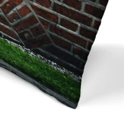 Gothic Window With White By Tanya Shumkina Throw Pillow - Americanflat