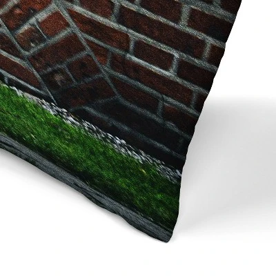 Gothic Window With White By Tanya Shumkina Throw Pillow - Americanflat 1 Gothic Window With White By Tanya Shumkina Throw Pillow - Americanflat