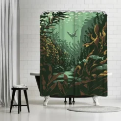 Americanflat 71" X 74" Shower Curtain Style 1 By Anderson Design Group 15 Americanflat 71" X 74" Shower Curtain Style 1 By Anderson Design Group -Americanflat GUEST 30fa9123 4aa0 4118 ab13 2a02a6950496