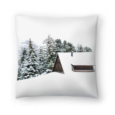 Cabin By Tanya Shumkina Throw Pillow - Americanflat 7 Cabin By Tanya Shumkina Throw Pillow - Americanflat - Image 7