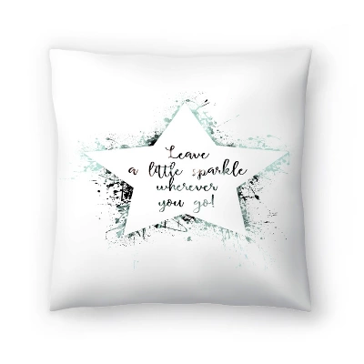 Leave A Sparcle By Tanya Shumkina Throw Pillow - Americanflat 7 Leave A Sparcle By Tanya Shumkina Throw Pillow - Americanflat - Image 7