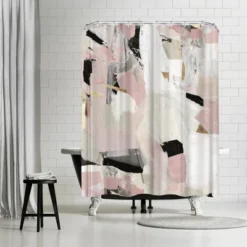 Americanflat 71" X 74" Shower Curtain Style 11 By PI Creative Art - Available In Variety Of Styles 15 Americanflat 71" X 74" Shower Curtain Style 11 By PI Creative Art - Available In Variety Of Styles -Americanflat GUEST 324b421f 483e 4e85 9618 4971309e4e70