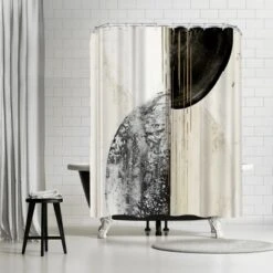 Americanflat 71" X 74" Shower Curtain Style 13 By PI Creative Art - Available In Variety Of Styles 18 Americanflat 71" X 74" Shower Curtain Style 13 By PI Creative Art - Available In Variety Of Styles -Americanflat GUEST 32a9bf87 f1fd 4994 b3d6 f04435792284