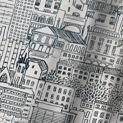 People Make Glasgow By David Fleck Wall Tapestry - Americanflat 2 People Make Glasgow By David Fleck Wall Tapestry - Americanflat - Image 2