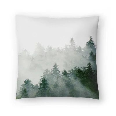 Green Scandinavian Spruce By Tanya Shumkina Throw Pillow - Americanflat 7 Green Scandinavian Spruce By Tanya Shumkina Throw Pillow - Americanflat - Image 7
