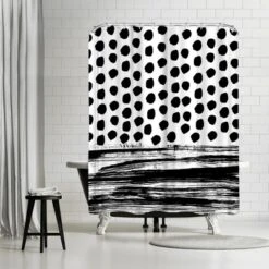 Americanflat 71" X 74" Shower Curtain Style 7 By Charlotte Winter 7 Americanflat 71" X 74" Shower Curtain Style 7 By Charlotte Winter -Americanflat GUEST 3b0fbf32 3556 4156 9998 9cb0d67d88ba