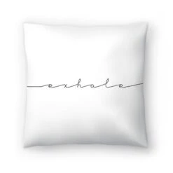 Exhale By Tanya Shumkina Throw Pillow - Americanflat -Americanflat GUEST 3b0fcf43 ca0e 449d aaf4 1f08a8655ccb