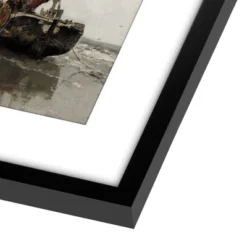 Americanflat 6 Piece Vintage Gallery Wall Art Set - Mountain Range, Four Ravens, Winter Tree, Beached Fishing Boat, Chaos By Maple + Oak 8 Americanflat 6 Piece Vintage Gallery Wall Art Set - Mountain Range, Four Ravens, Winter Tree, Beached Fishing Boat, Chaos By Maple + Oak -Americanflat GUEST 3b4e968f fb57 4d9b b0ba b099366872d4