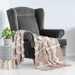 Americanflat 100% Cotton Boho Throw Blanket - All Seasons Lightweight Cozy Soft Blankets & Throws For Bed And Sofa - 100% Cotton With Fringe 15 Americanflat 100% Cotton Boho Throw Blanket - All Seasons Lightweight Cozy Soft Blankets & Throws For Bed And Sofa - 100% Cotton With Fringe -Americanflat GUEST 3c3fb6cb df50 40ac 8a39 245a8e59c07d