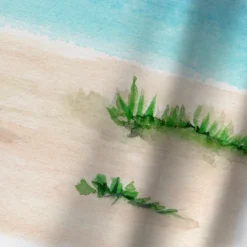 Americanflat 71" X 74" Shower Curtain By Michelle Mospens 8 Americanflat 71" X 74" Shower Curtain By Michelle Mospens -Americanflat GUEST 3d14ae0c 5bab 41c1 89f5 3af7ea38b167