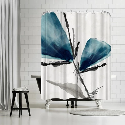 Americanflat 71" X 74" Shower Curtain Style 11 By PI Creative Art - Available In Variety Of Styles 7 Americanflat 71" X 74" Shower Curtain Style 11 By PI Creative Art - Available In Variety Of Styles - Image 7