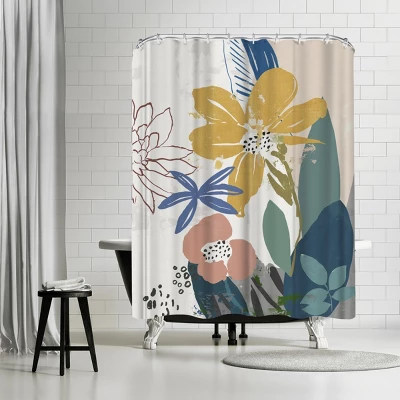 Americanflat 71" X 74" Shower Curtains - Available In Variety Of Styles 12 Americanflat 71" X 74" Shower Curtains - Available In Variety Of Styles - Image 12