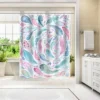 Americanflat 71" X 74" Shower Curtain By Victoria Nelson
