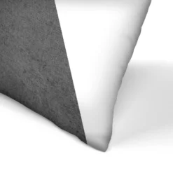 Americanflat Geometric Art 57 By Pop Monica Throw Pillow