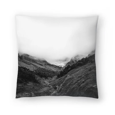Nordic Forest Scenery By Tanya Shumkina Throw Pillow - Americanflat 4 Nordic Forest Scenery By Tanya Shumkina Throw Pillow - Americanflat - Image 4