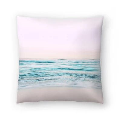 Beach Waves By Tanya Shumkina Throw Pillow - Americanflat 5 Beach Waves By Tanya Shumkina Throw Pillow - Americanflat - Image 5