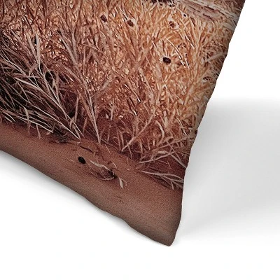 Utah Wild Horse By Tanya Shumkina Throw Pillow - Americanflat 1 Utah Wild Horse By Tanya Shumkina Throw Pillow - Americanflat