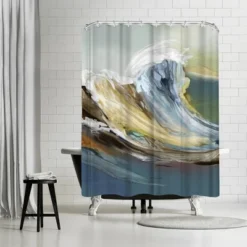Americanflat 71X74 Abstract Shower Curtain By Pi Creative Art 23 Americanflat 71X74 Abstract Shower Curtain By Pi Creative Art -Americanflat GUEST 40d44085 292b 4e1e a189 d69167736be8