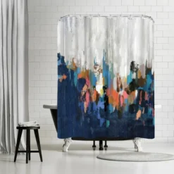 Americanflat 71" X 74" Shower Curtain Style 10 By PI Creative Art - Available In Variety Of Styles 14 Americanflat 71" X 74" Shower Curtain Style 10 By PI Creative Art - Available In Variety Of Styles -Americanflat GUEST 45b40fae 2277 4bb6 b6fd a23af702ee8f