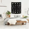Americanflat Moon By Peach & Gold Wall Tapestry