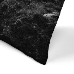 Nordic Forest Scenery By Tanya Shumkina Throw Pillow - Americanflat