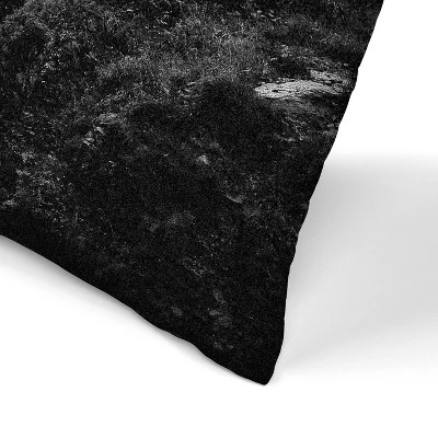 Nordic Forest Scenery By Tanya Shumkina Throw Pillow - Americanflat 1 Nordic Forest Scenery By Tanya Shumkina Throw Pillow - Americanflat