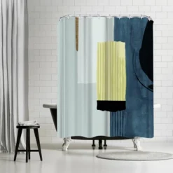 Americanflat 71" X 74" Shower Curtain Style 15 By PI Creative Art - Available In Variety Of Styles 20 Americanflat 71" X 74" Shower Curtain Style 15 By PI Creative Art - Available In Variety Of Styles -Americanflat GUEST 4aac31b5 fab9 4a43 9a44 fc7304c988a0