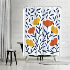 Americanflat 71" X 74" Shower Curtain Style 2 By ArtPrink 19 Americanflat 71" X 74" Shower Curtain Style 2 By ArtPrink -Americanflat GUEST 4c17fc30 4cc4 44ae b61b 9e6d87e16acf