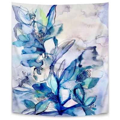 Aqua Floral By Hope Bainbridge 4 Aqua Floral By Hope Bainbridge - Image 4