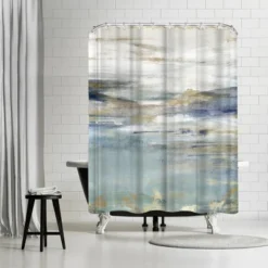 Americanflat 71" X 74" Shower Curtain Style 7 By PI Creative Art - Available In Variety Of Styles 19 Americanflat 71" X 74" Shower Curtain Style 7 By PI Creative Art - Available In Variety Of Styles -Americanflat GUEST 4dc3b48a fcd1 4003 83ff b2fc7e54ca90