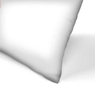 Watercolor Stains With Gold By Tanya Shumkina Throw Pillow - Americanflat 1 Watercolor Stains With Gold By Tanya Shumkina Throw Pillow - Americanflat