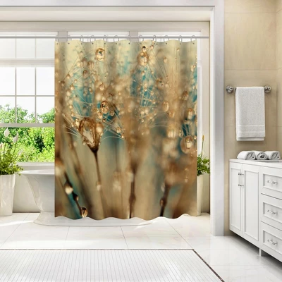 Americanflat 71" X 74" Shower Curtains - Available In Variety Of Styles 1 Americanflat 71" X 74" Shower Curtains - Available In Variety Of Styles