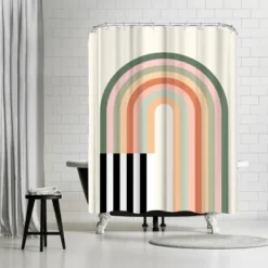 Americanflat 71X74 Floral Shower Curtain By Pi Creative Art 17 Americanflat 71X74 Floral Shower Curtain By Pi Creative Art -Americanflat GUEST 5064349a 03b8 4a51 ad60 c07d16c38865