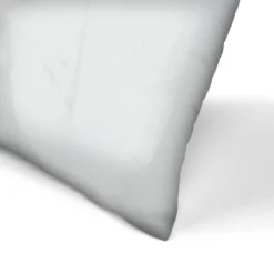 Americanflat 45 Americanflat Little Blue Bird I By Pi Creative Art Throw Pillow